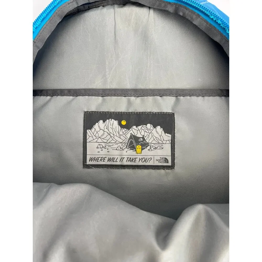 The North Face elevate your